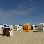 Haus Nordseebrandung Apartamento *