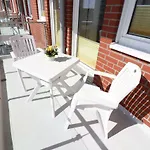 Apartamento Haus Nordseebrandung *