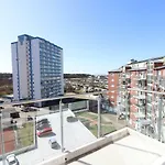 Haus Nordseebrandung Apartamento *