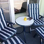 Apartamento Haus Nordseebrandung *