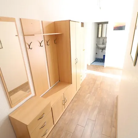 Apartment Haus Nordseebrandung *