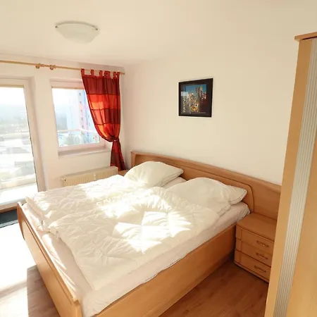 Apartment Haus Nordseebrandung Cuxhaven