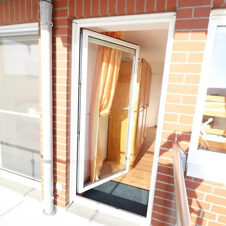 Apartment Haus Nordseebrandung *