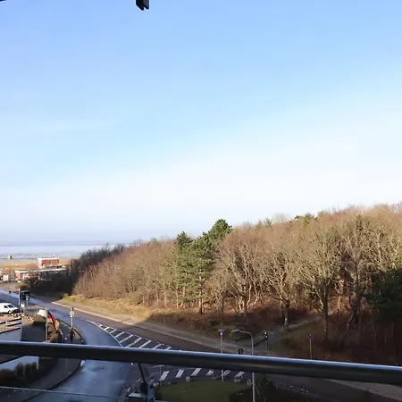 Haus Nordseebrandung アパート クックスハーフェン