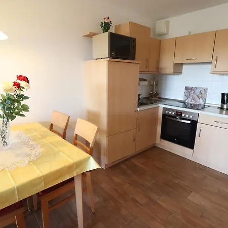 Apartment Haus Nordseebrandung Cuxhaven