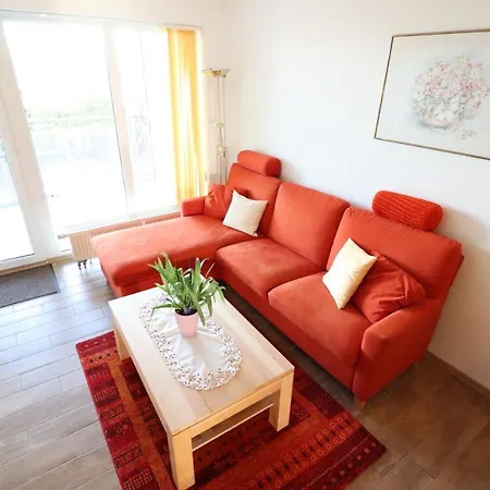 דירה Haus Nordseebrandung קושהאבן