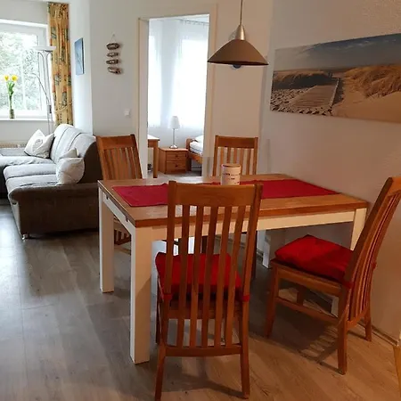 Apartment Haus Nordseebrandung