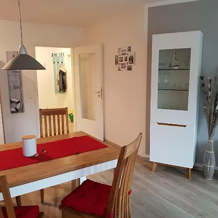 Haus Nordseebrandung Apartment