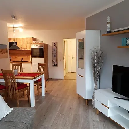 Apartment Haus Nordseebrandung