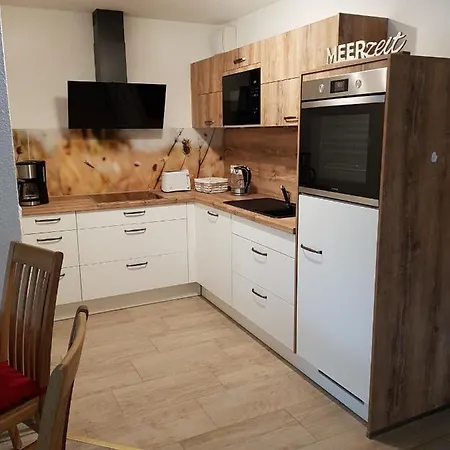 Apartment Haus Nordseebrandung *