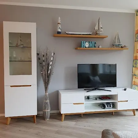 Haus Nordseebrandung Apartment