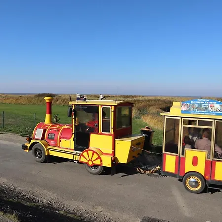 דירה Haus Nordseebrandung