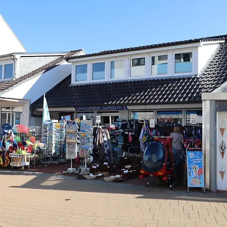 Apartment Haus Nordseebrandung