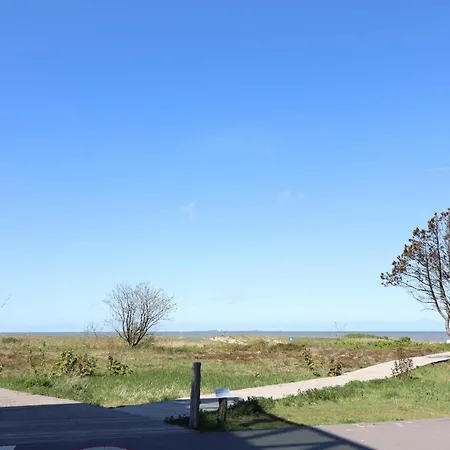Haus Nordseebrandung * Cuxhaven