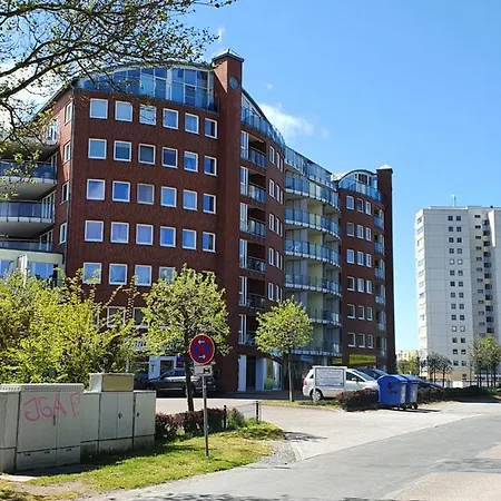 Haus Nordseebrandung Cuxhaven