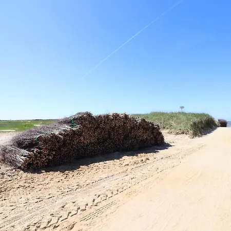 Apartment Haus Nordseebrandung