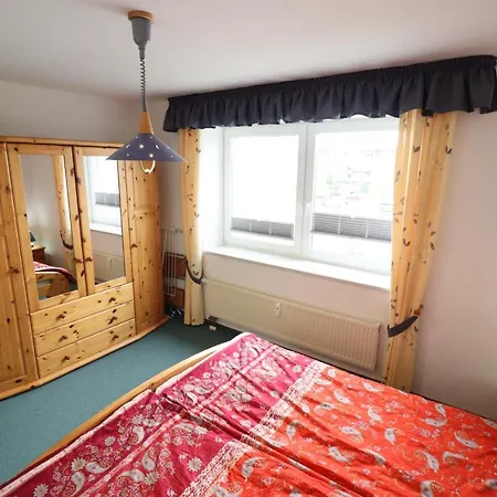Haus Nordseebrandung D3.1 Appartement *