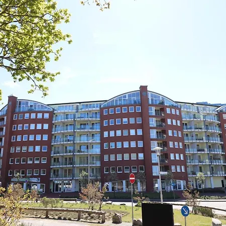 Haus Nordseebrandung Apartment *