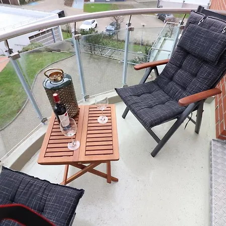 Appartement Haus Nordseebrandung