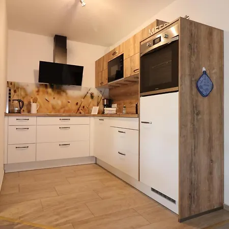Haus Nordseebrandung Apartment