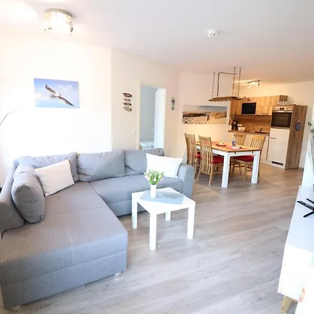 Haus Nordseebrandung Apartment