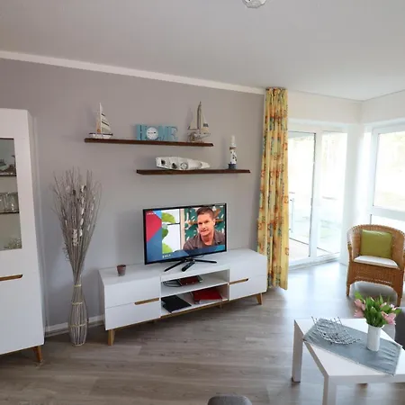 Haus Nordseebrandung Apartment Cuxhaven