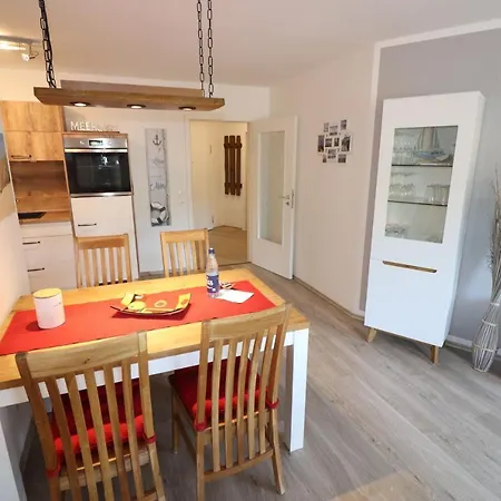 Haus Nordseebrandung Apartment Cuxhaven