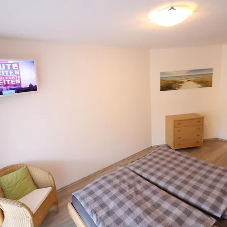 Haus Nordseebrandung Appartement Cuxhaven