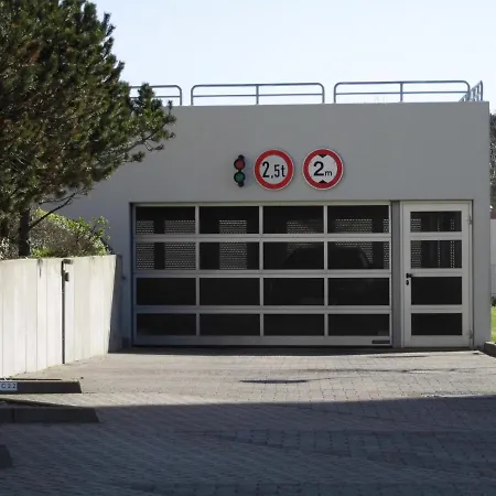 Apartment Haus Nordseebrandung Cuxhaven