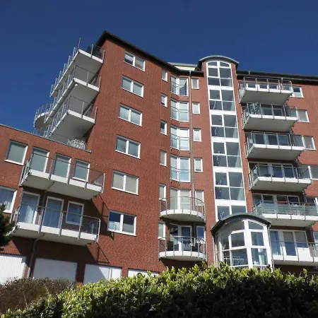 Apartment Haus Nordseebrandung