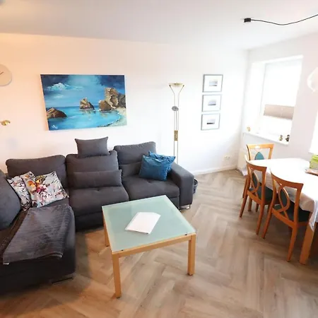 Haus Nordseebrandung *