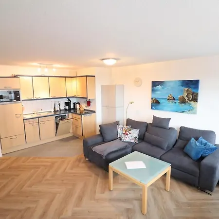 Apartment Haus Nordseebrandung *