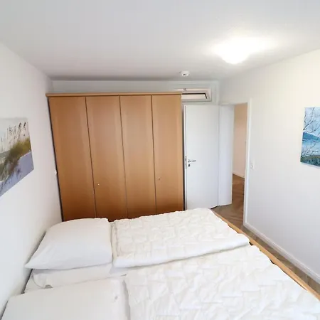 Apartment Haus Nordseebrandung *