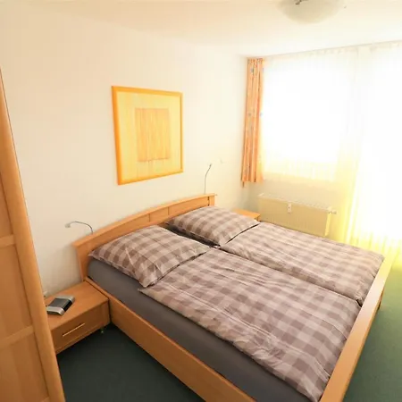 Haus Nordseebrandung Apartment