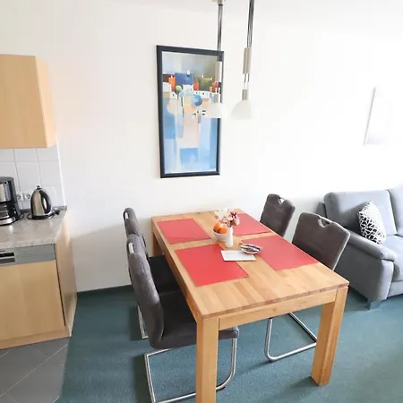 Haus Nordseebrandung * Cuxhaven