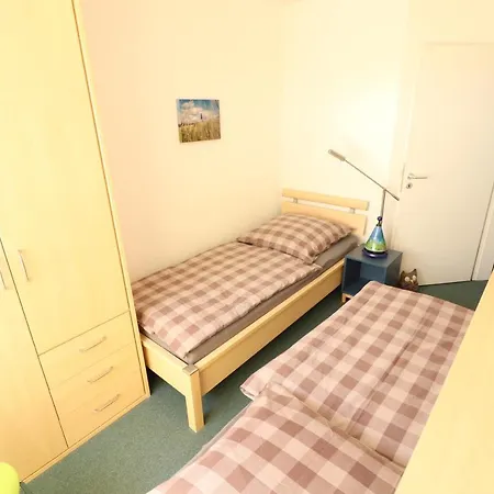 Haus Nordseebrandung Apartment *