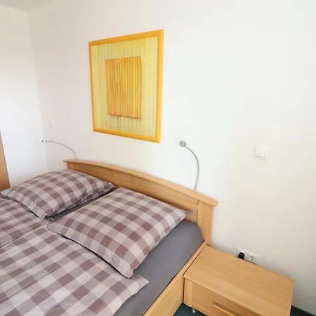 Apartment Haus Nordseebrandung Cuxhaven