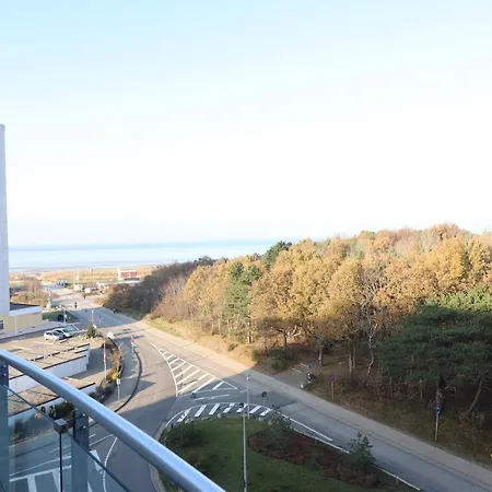 Apartment Haus Nordseebrandung Cuxhaven