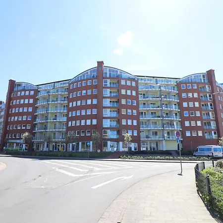 Apartment Haus Nordseebrandung
