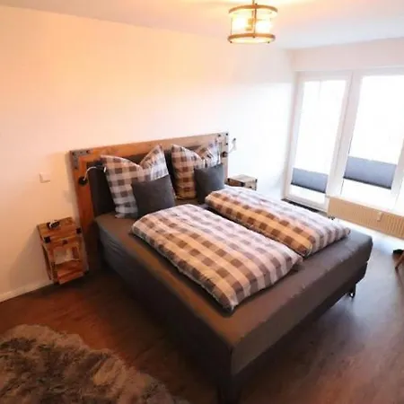 Haus Nordseebrandung Cuxhaven