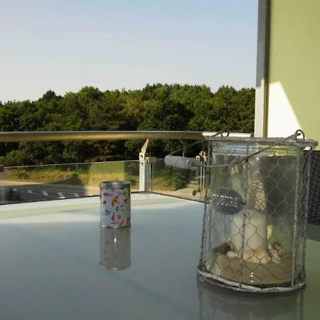 דירה Haus Nordseebrandung