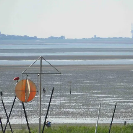 Haus Nordseebrandung * Κουξχάφεν