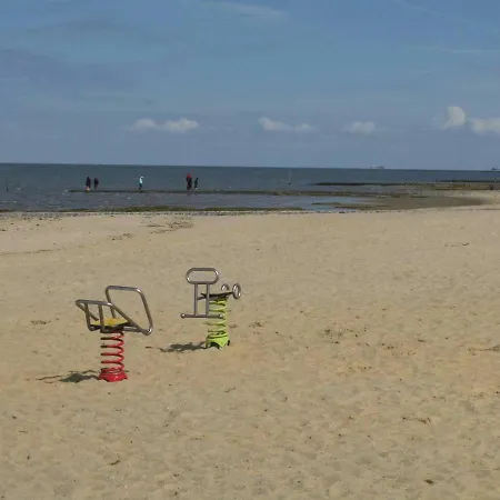 Haus Nordseebrandung * Cuxhaven