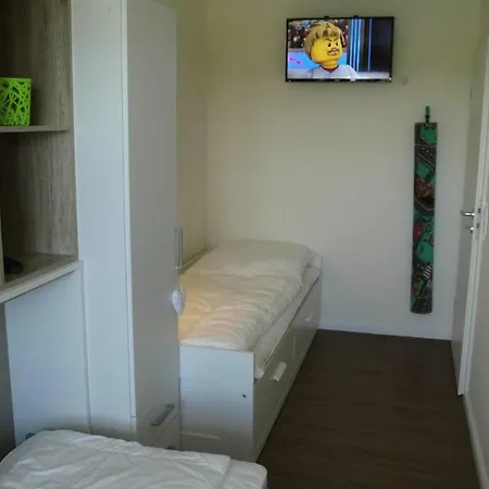 דירה Haus Nordseebrandung