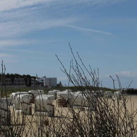 Haus Nordseebrandung Apartment Cuxhaven