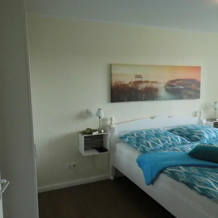 Haus Nordseebrandung Apartment *