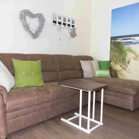 Haus Nordseebrandung Cuxhaven