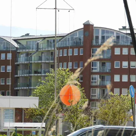 Apartment Haus Nordseebrandung Cuxhaven