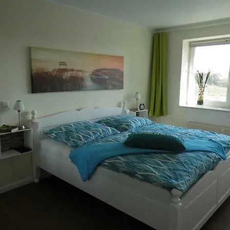 דירה Haus Nordseebrandung *