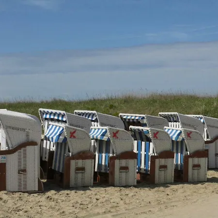 Apartment Haus Nordseebrandung *